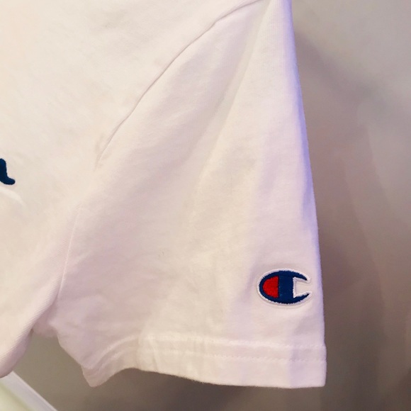 Champion Crop Tee - Picture 2 of 5